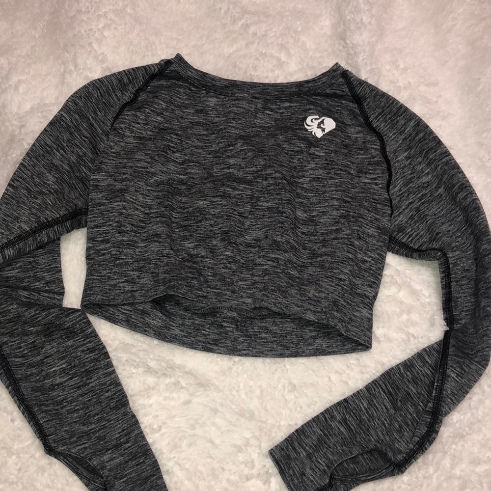Women’s Best crop top
